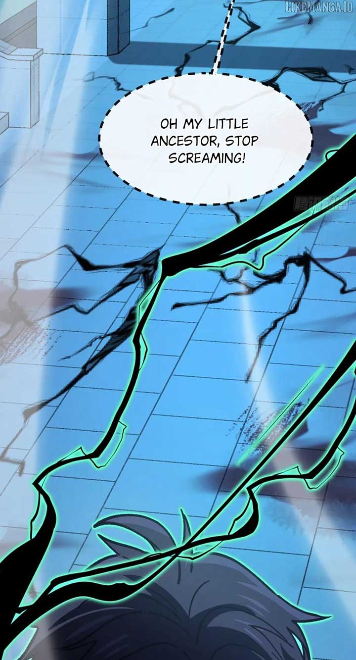 Player Elimination Plan! When Anomalies Descend Upon The Human World Chapter 28 22