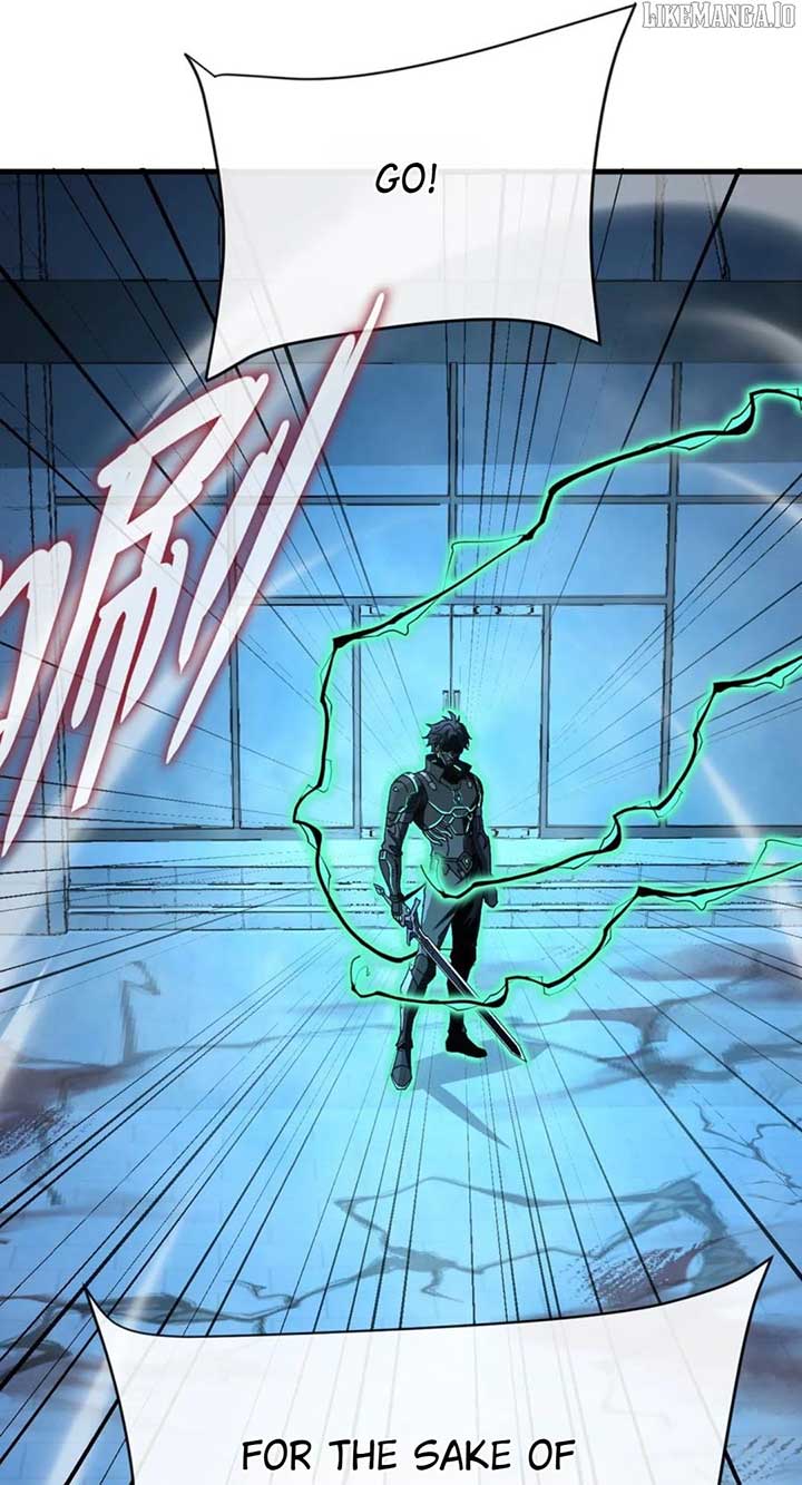 Player Elimination Plan! When Anomalies Descend Upon The Human World Chapter 28 27