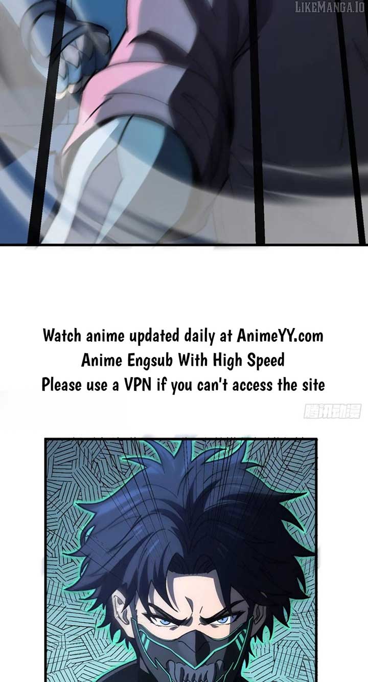 Player Elimination Plan! When Anomalies Descend Upon The Human World Chapter 28 30