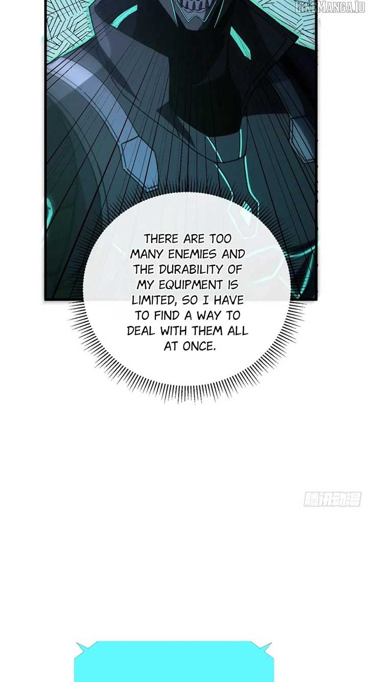 Player Elimination Plan! When Anomalies Descend Upon The Human World Chapter 28 31
