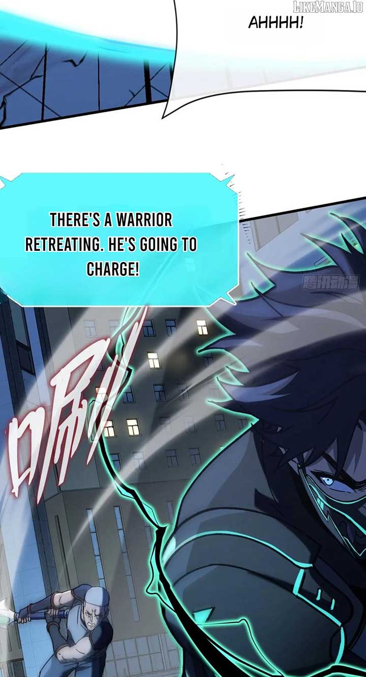 Player Elimination Plan! When Anomalies Descend Upon The Human World Chapter 28 43