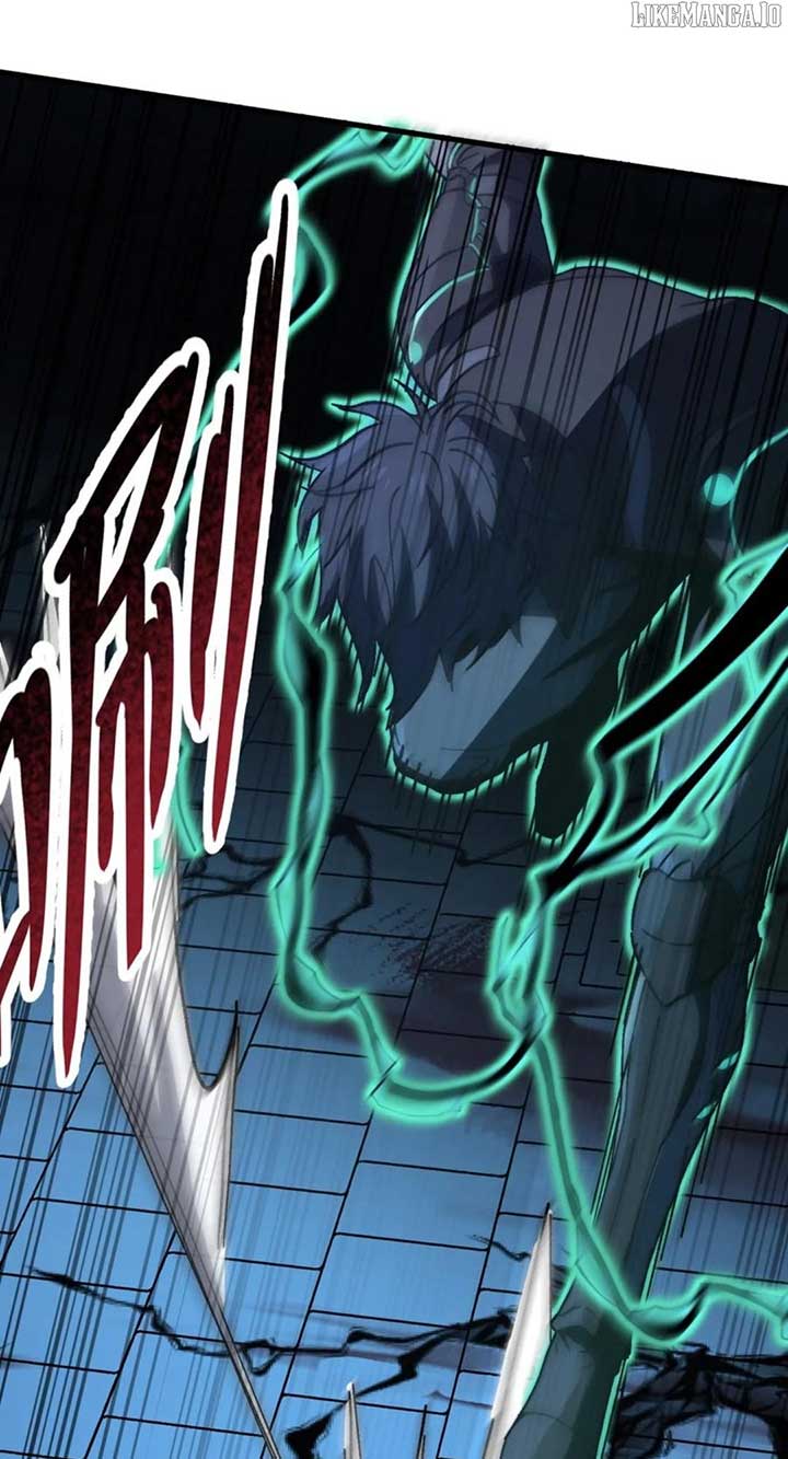 Player Elimination Plan! When Anomalies Descend Upon The Human World Chapter 28 45