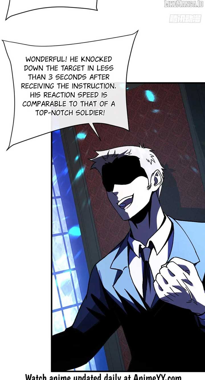 Player Elimination Plan! When Anomalies Descend Upon The Human World Chapter 28 49