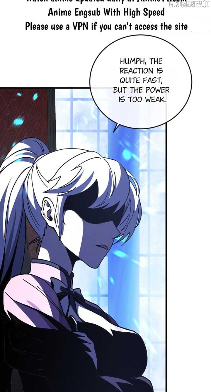 Player Elimination Plan! When Anomalies Descend Upon The Human World Chapter 28 50
