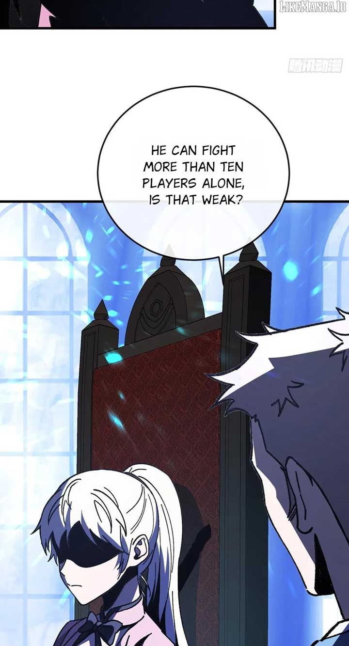 Player Elimination Plan! When Anomalies Descend Upon The Human World Chapter 28 51