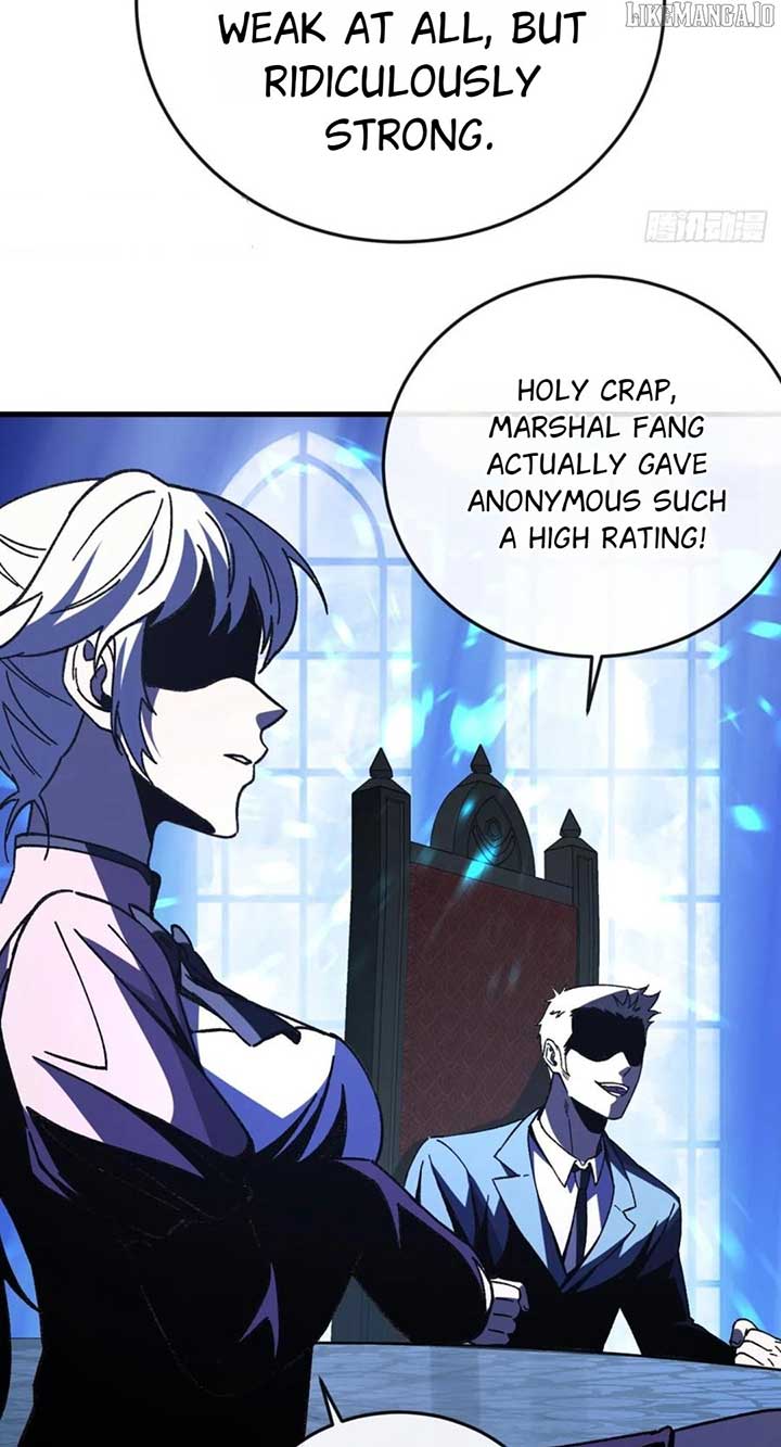 Player Elimination Plan! When Anomalies Descend Upon The Human World Chapter 28 53