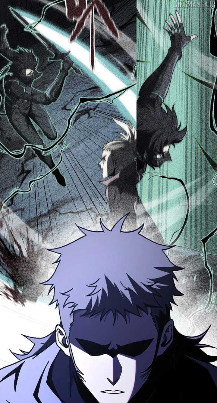 Player Elimination Plan! When Anomalies Descend Upon The Human World Chapter 28 55