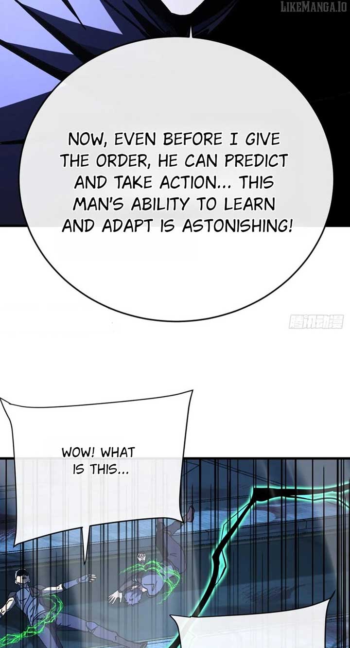 Player Elimination Plan! When Anomalies Descend Upon The Human World Chapter 28 56