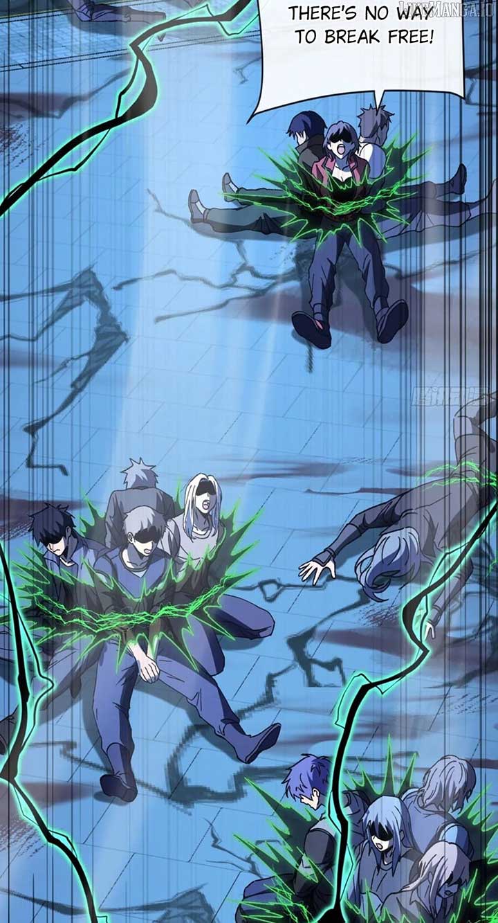 Player Elimination Plan! When Anomalies Descend Upon The Human World Chapter 28 57