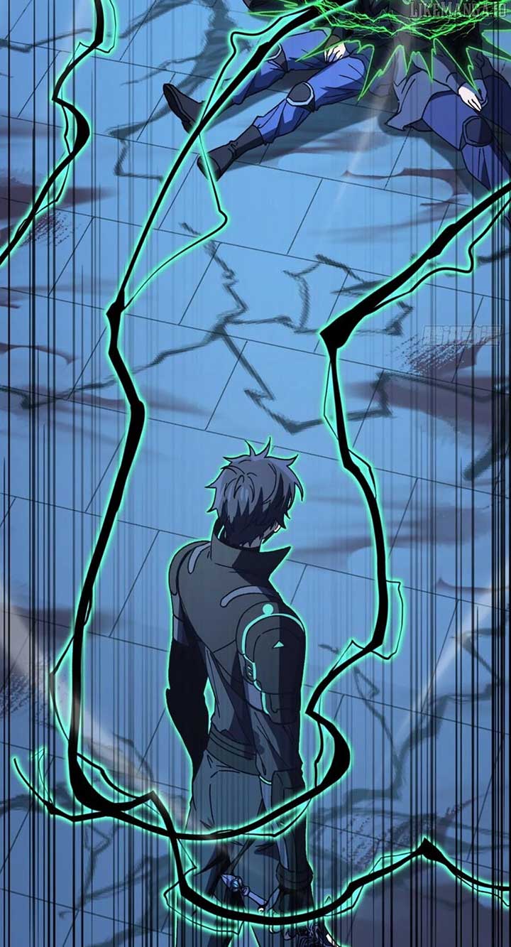 Player Elimination Plan! When Anomalies Descend Upon The Human World Chapter 28 58