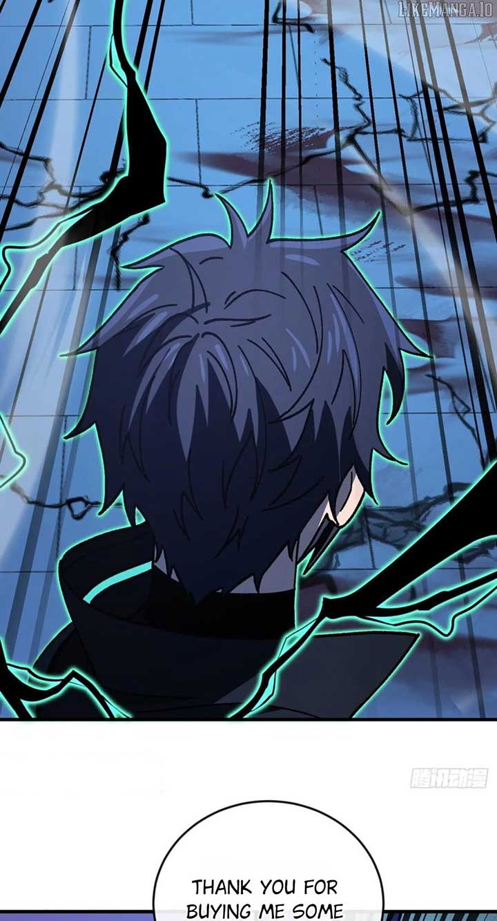 Player Elimination Plan! When Anomalies Descend Upon The Human World Chapter 28 62