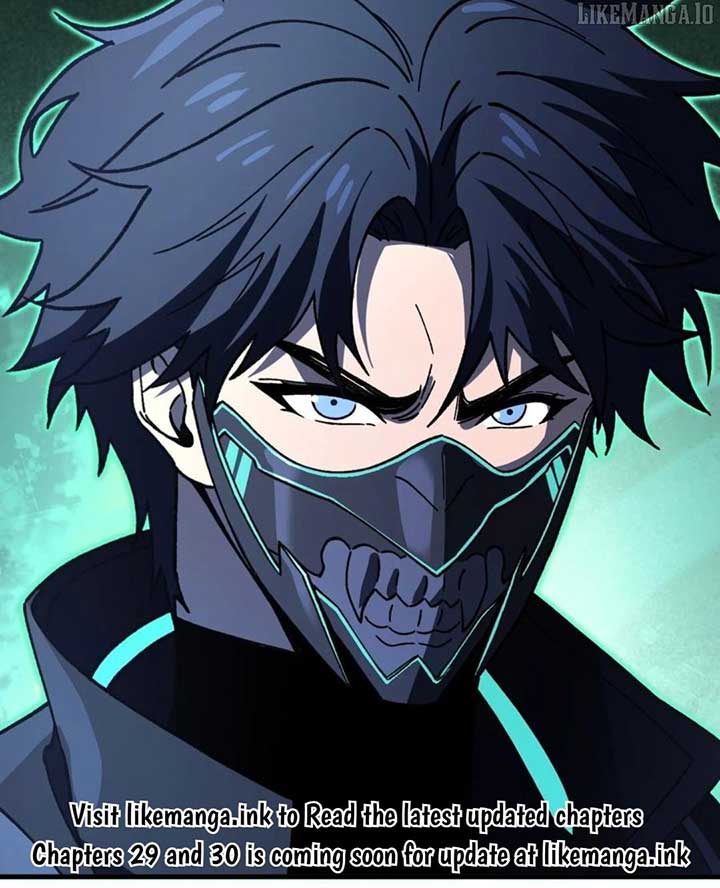 Player Elimination Plan! When Anomalies Descend Upon The Human World Chapter 28 69