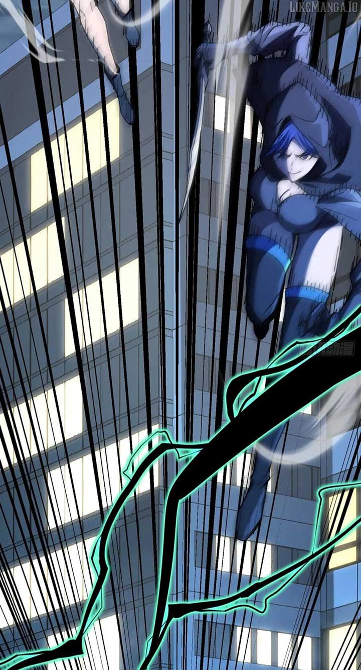 Player Elimination Plan! When Anomalies Descend Upon The Human World Chapter 28 8