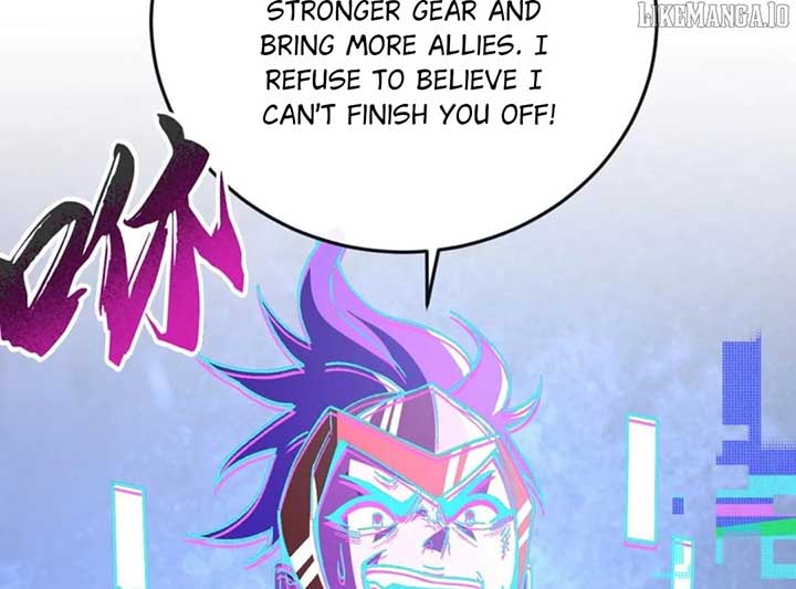 Player Elimination Plan! When Anomalies Descend Upon The Human World Chapter 29 14