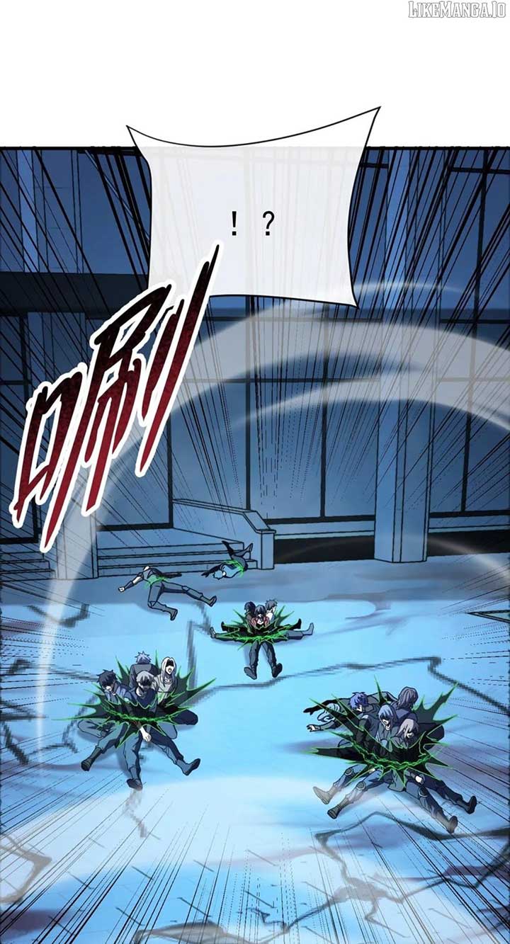 Player Elimination Plan! When Anomalies Descend Upon The Human World Chapter 29 19
