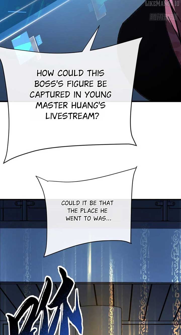 Player Elimination Plan! When Anomalies Descend Upon The Human World Chapter 29 30