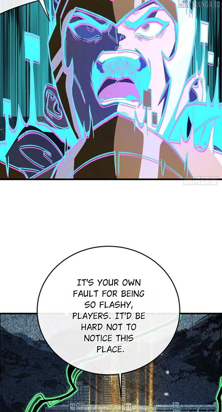 Player Elimination Plan! When Anomalies Descend Upon The Human World Chapter 29 45