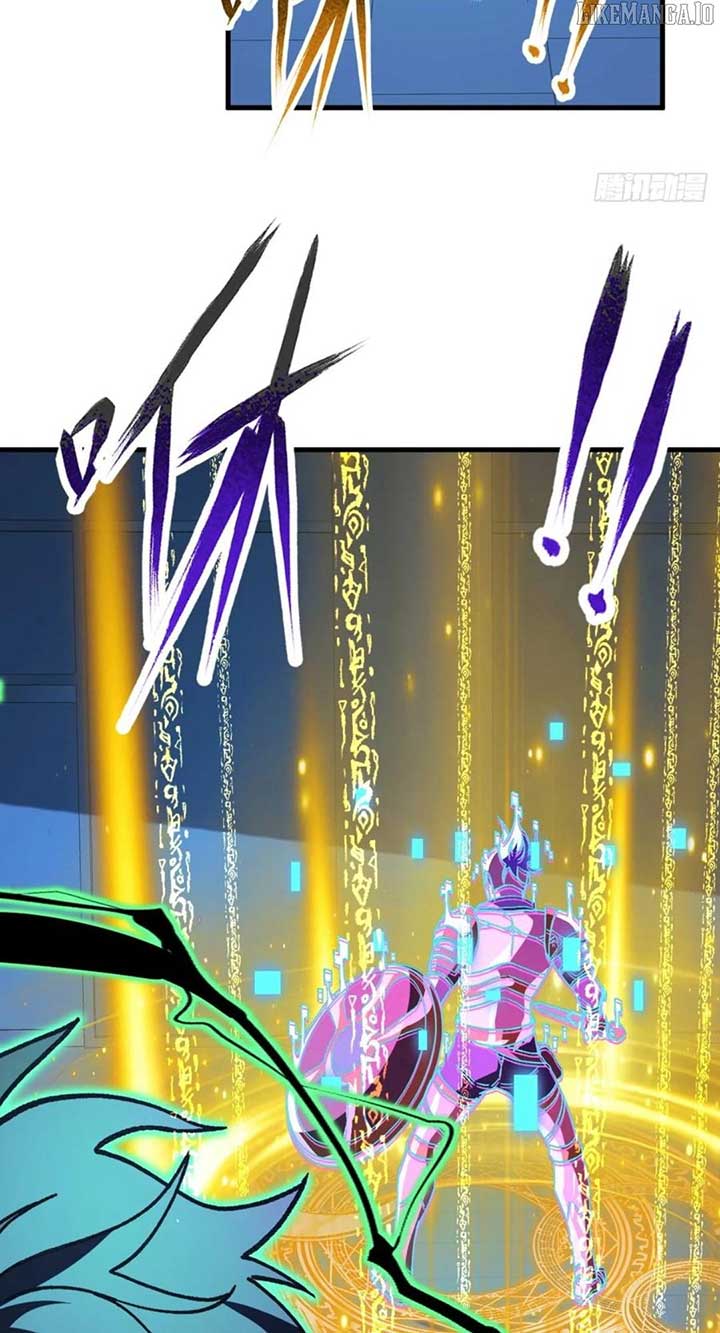 Player Elimination Plan! When Anomalies Descend Upon The Human World Chapter 29 48