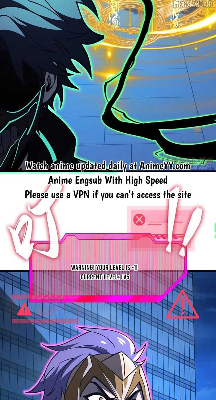Player Elimination Plan! When Anomalies Descend Upon The Human World Chapter 29 49