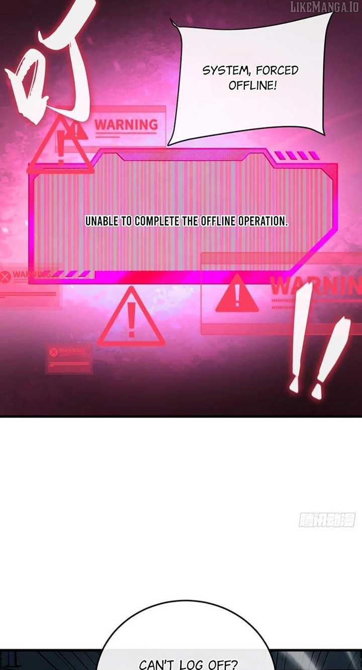 Player Elimination Plan! When Anomalies Descend Upon The Human World Chapter 29 51