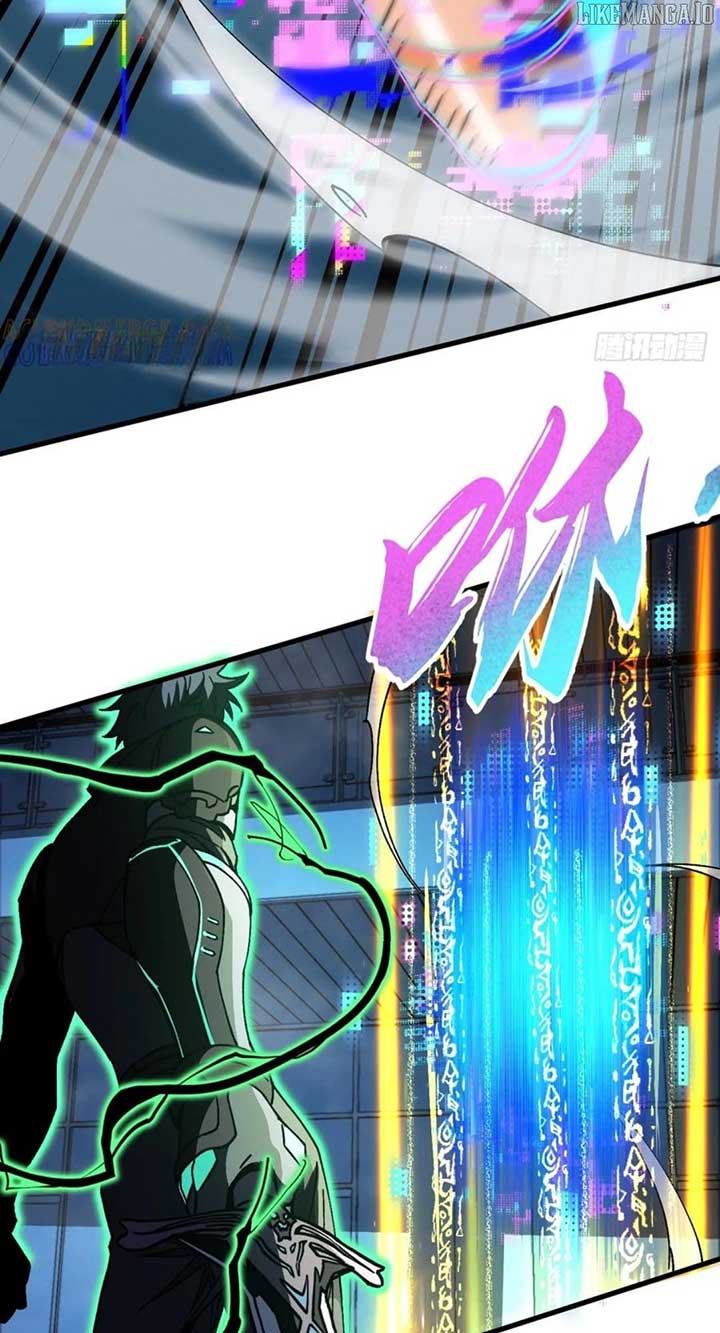 Player Elimination Plan! When Anomalies Descend Upon The Human World Chapter 29 56