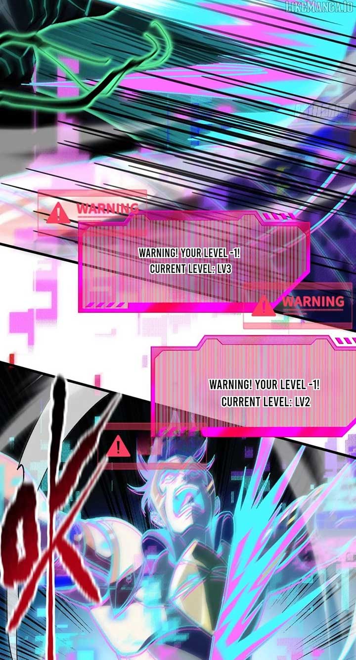 Player Elimination Plan! When Anomalies Descend Upon The Human World Chapter 29 61