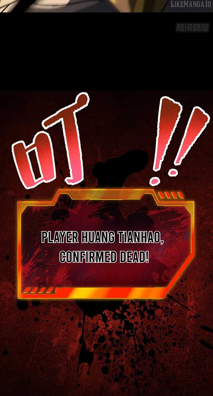 Player Elimination Plan! When Anomalies Descend Upon The Human World Chapter 30 12