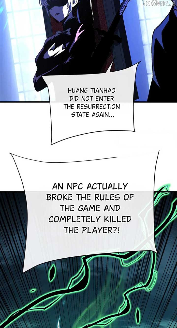 Player Elimination Plan! When Anomalies Descend Upon The Human World Chapter 30 18