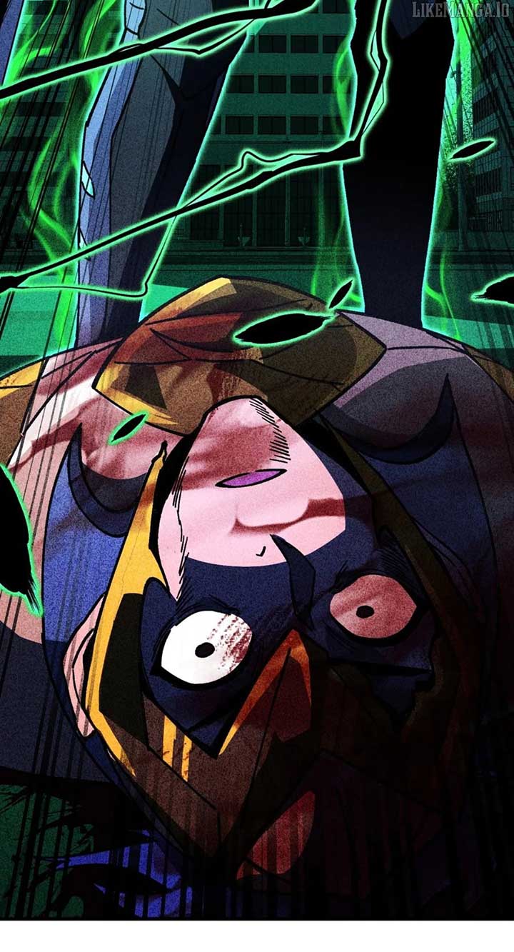 Player Elimination Plan! When Anomalies Descend Upon The Human World Chapter 30 20