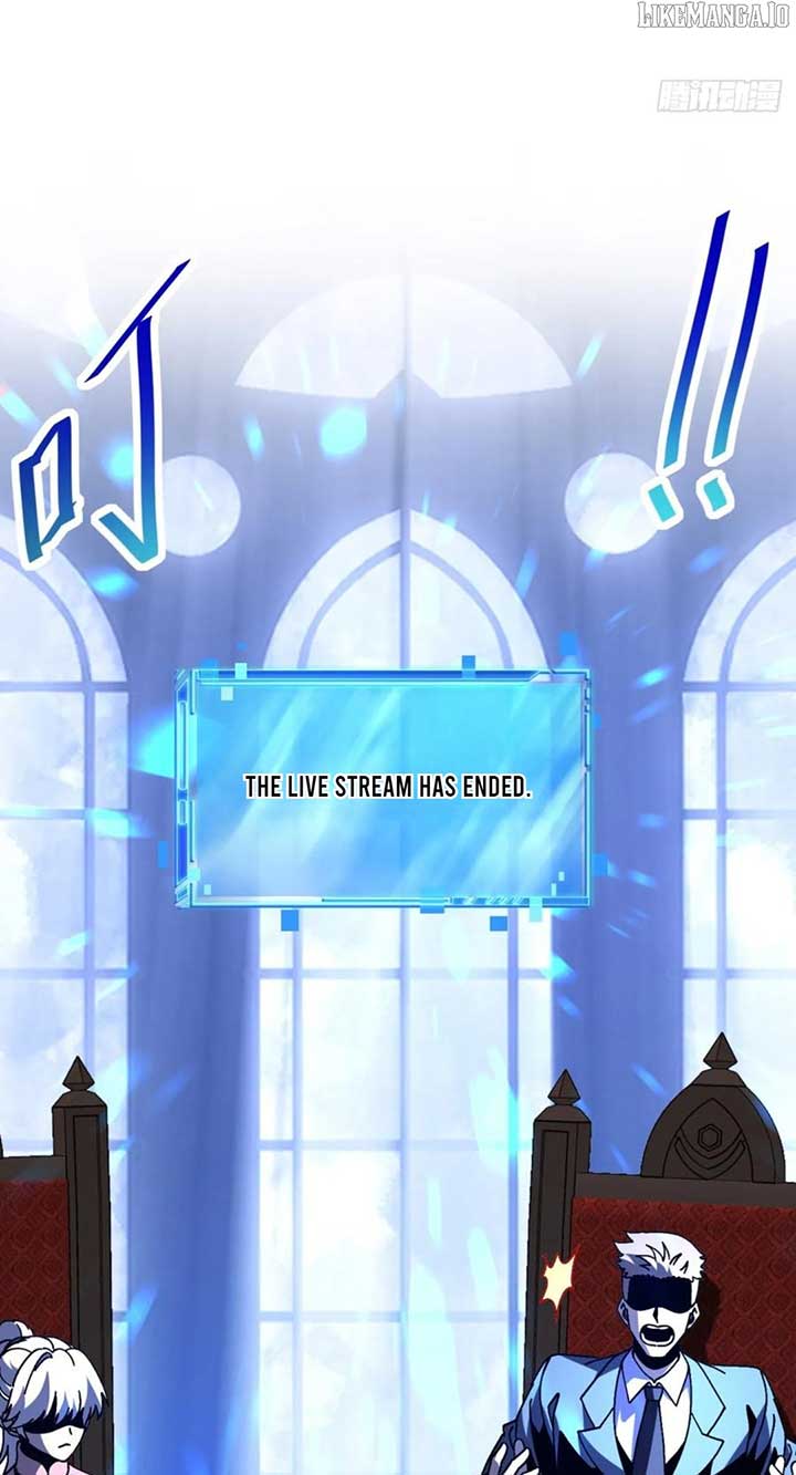 Player Elimination Plan! When Anomalies Descend Upon The Human World Chapter 30 21