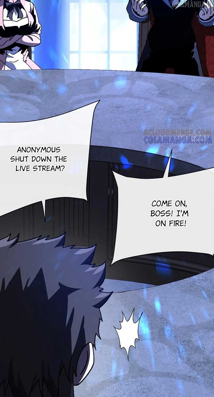 Player Elimination Plan! When Anomalies Descend Upon The Human World Chapter 30 22