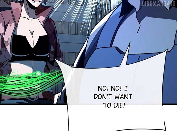 Player Elimination Plan! When Anomalies Descend Upon The Human World Chapter 30 29