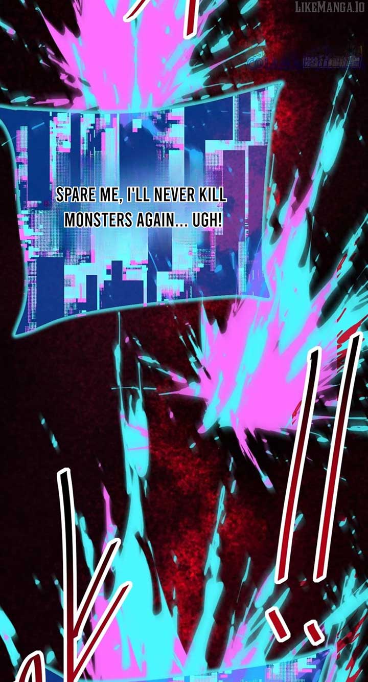 Player Elimination Plan! When Anomalies Descend Upon The Human World Chapter 30 33