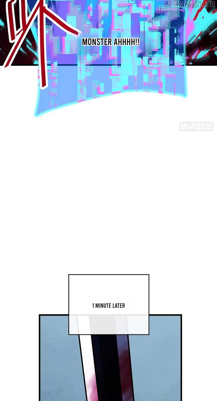 Player Elimination Plan! When Anomalies Descend Upon The Human World Chapter 30 34