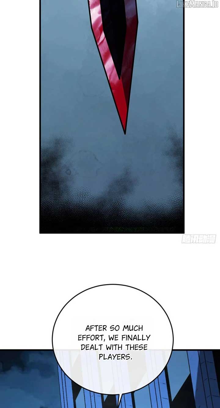 Player Elimination Plan! When Anomalies Descend Upon The Human World Chapter 30 35