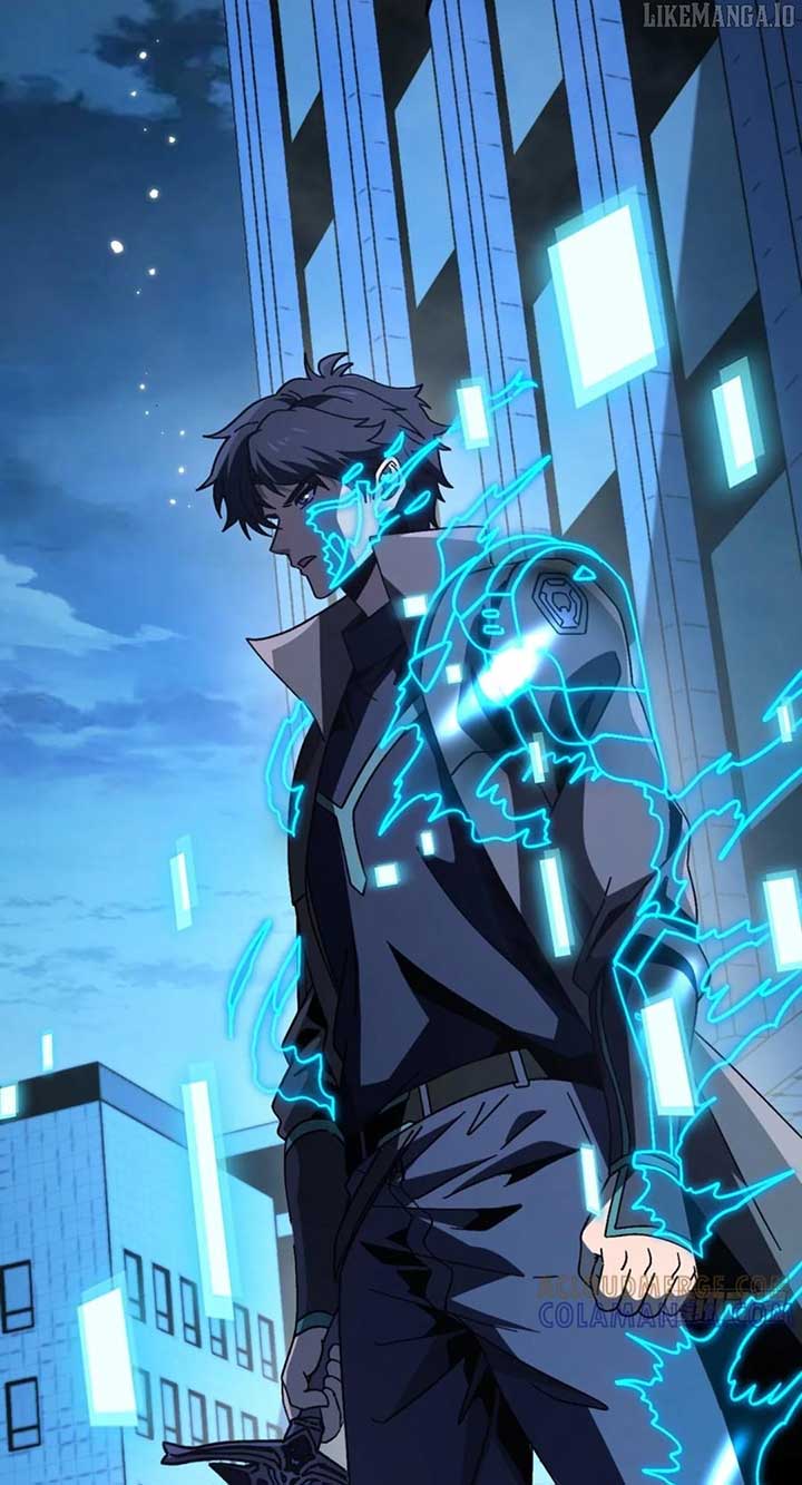 Player Elimination Plan! When Anomalies Descend Upon The Human World Chapter 30 36
