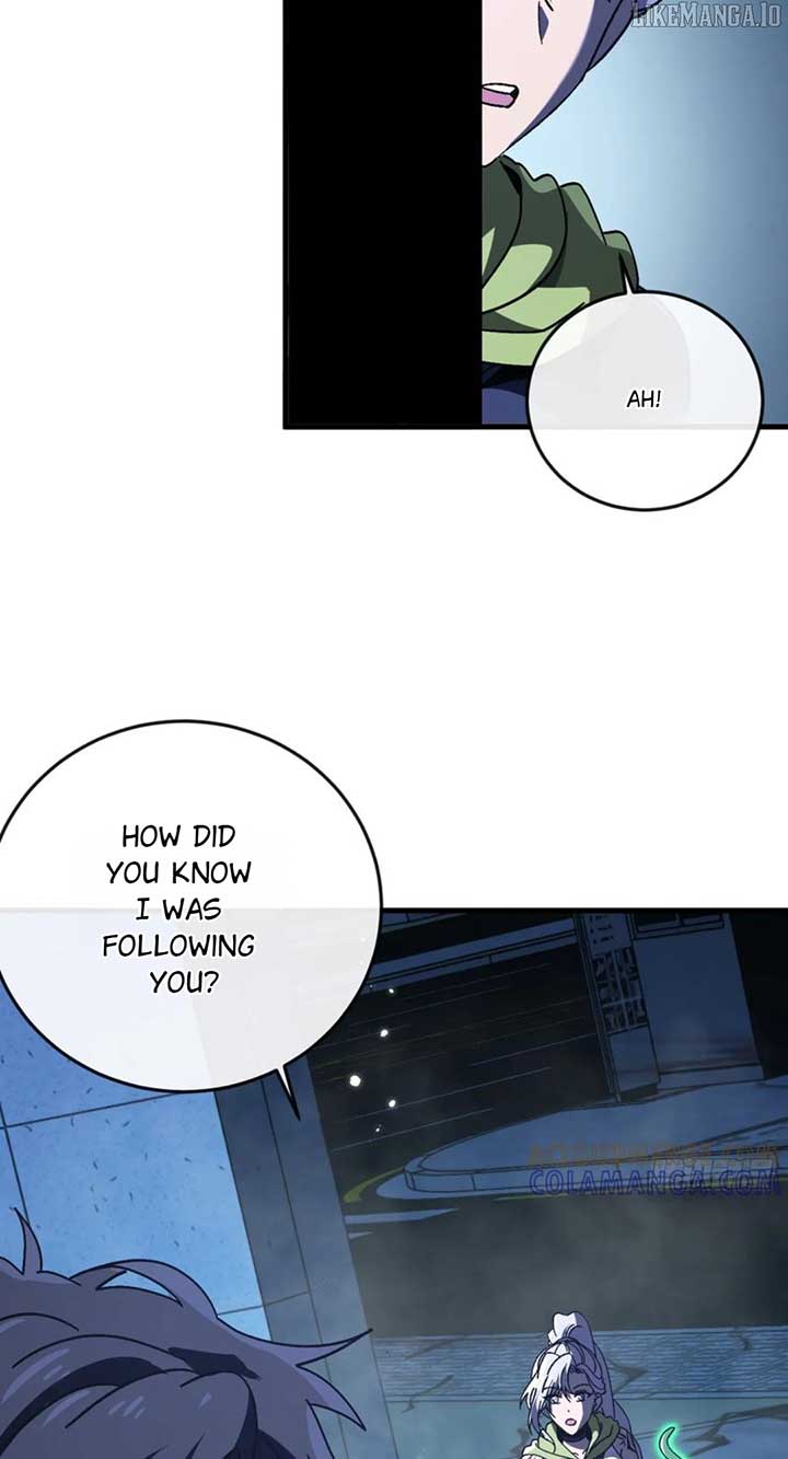 Player Elimination Plan! When Anomalies Descend Upon The Human World Chapter 30 39