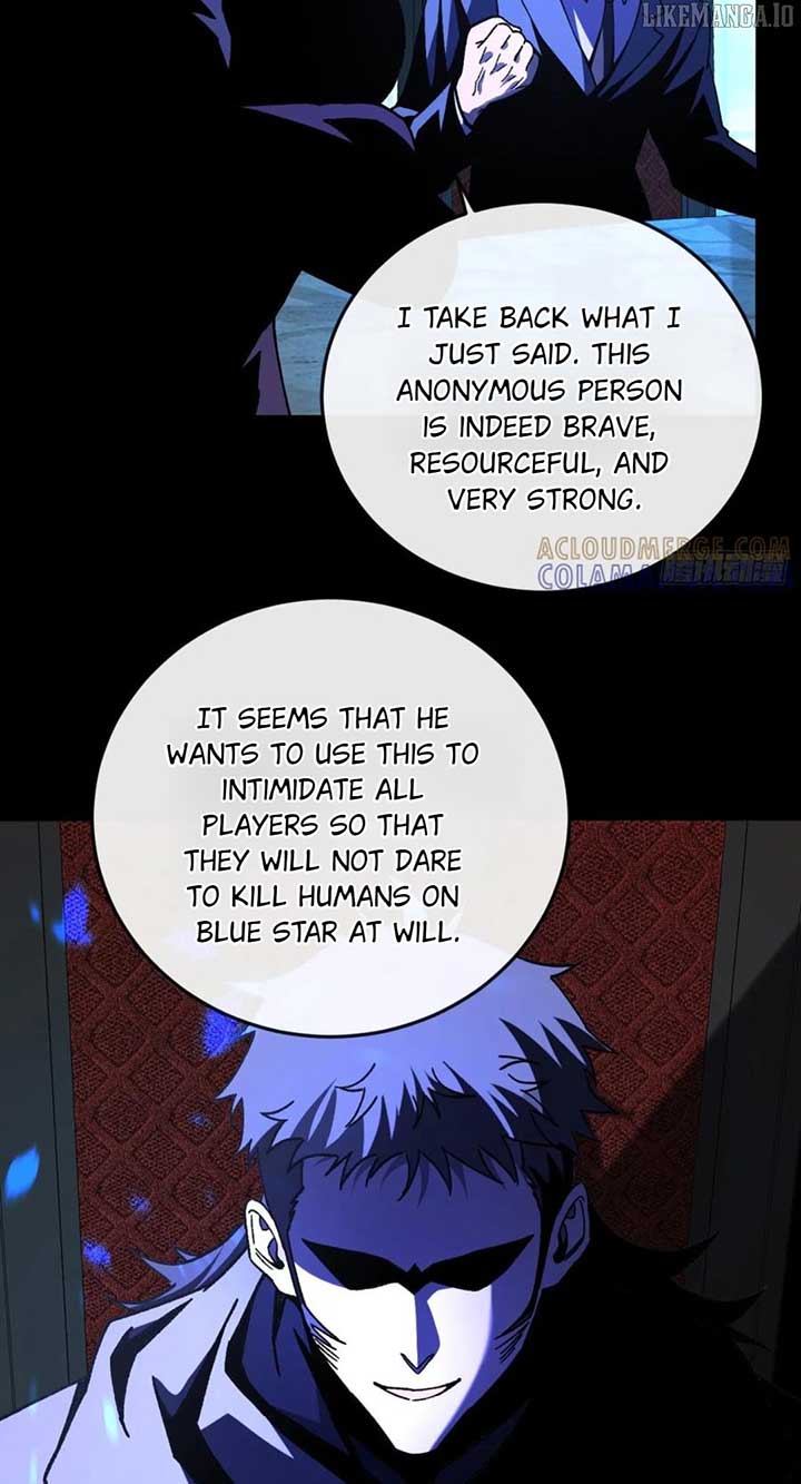 Player Elimination Plan! When Anomalies Descend Upon The Human World Chapter 30 4
