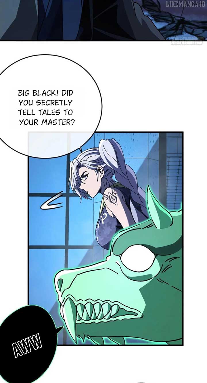 Player Elimination Plan! When Anomalies Descend Upon The Human World Chapter 30 41