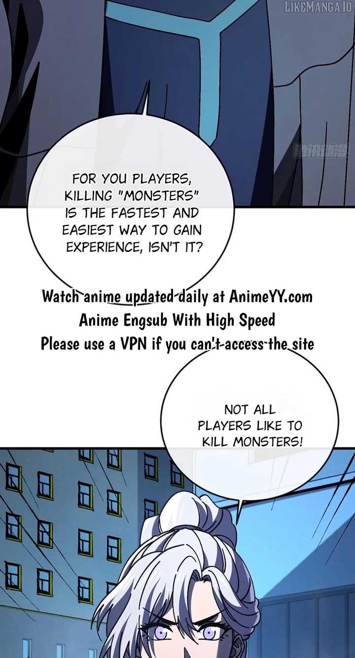 Player Elimination Plan! When Anomalies Descend Upon The Human World Chapter 30 48