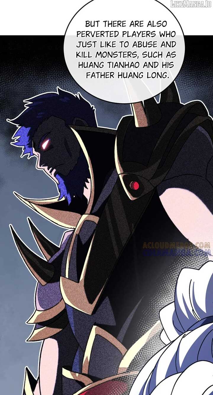 Player Elimination Plan! When Anomalies Descend Upon The Human World Chapter 30 50