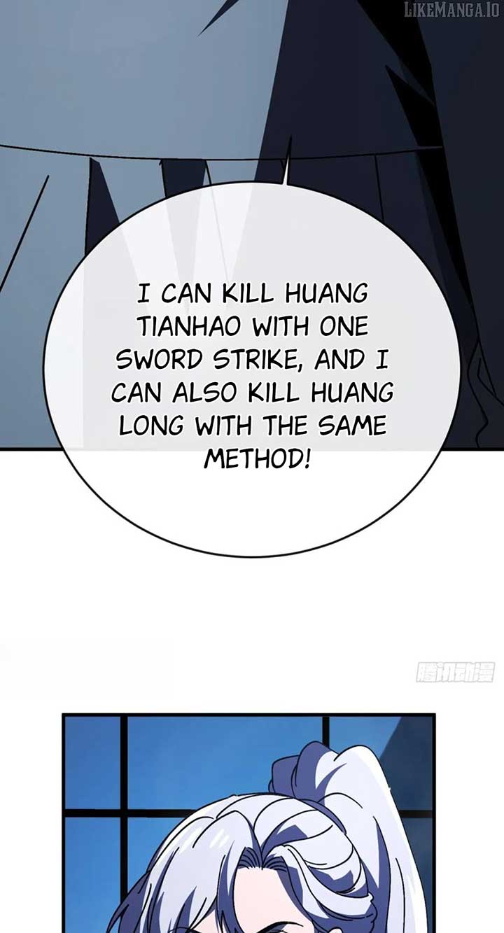 Player Elimination Plan! When Anomalies Descend Upon The Human World Chapter 30 57