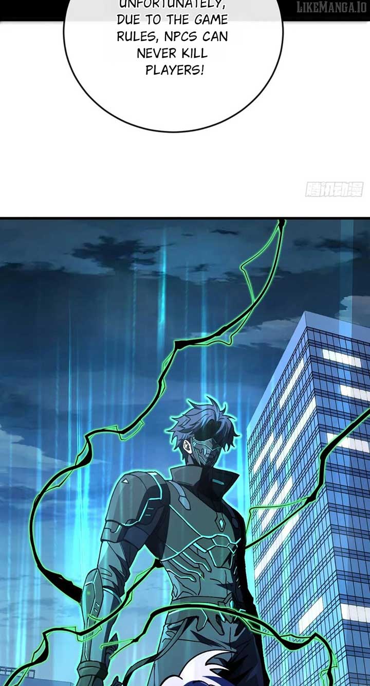 Player Elimination Plan! When Anomalies Descend Upon The Human World Chapter 30 6