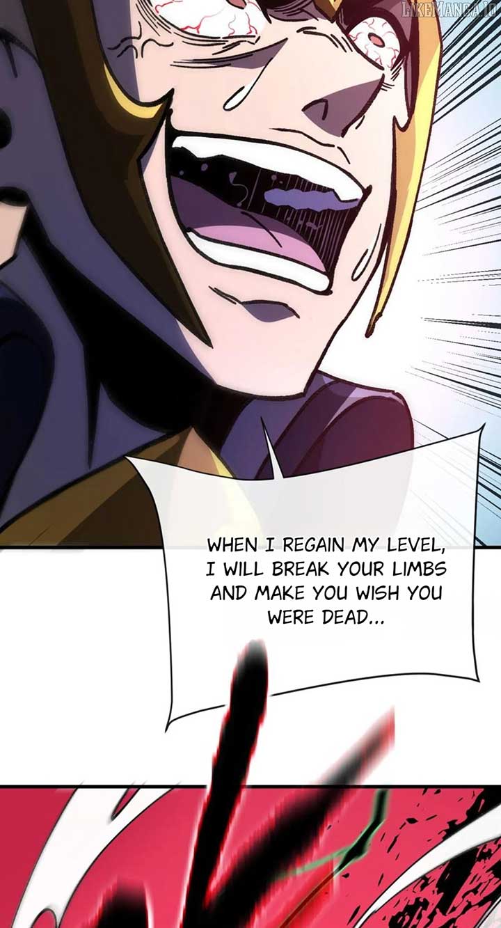 Player Elimination Plan! When Anomalies Descend Upon The Human World Chapter 30 8