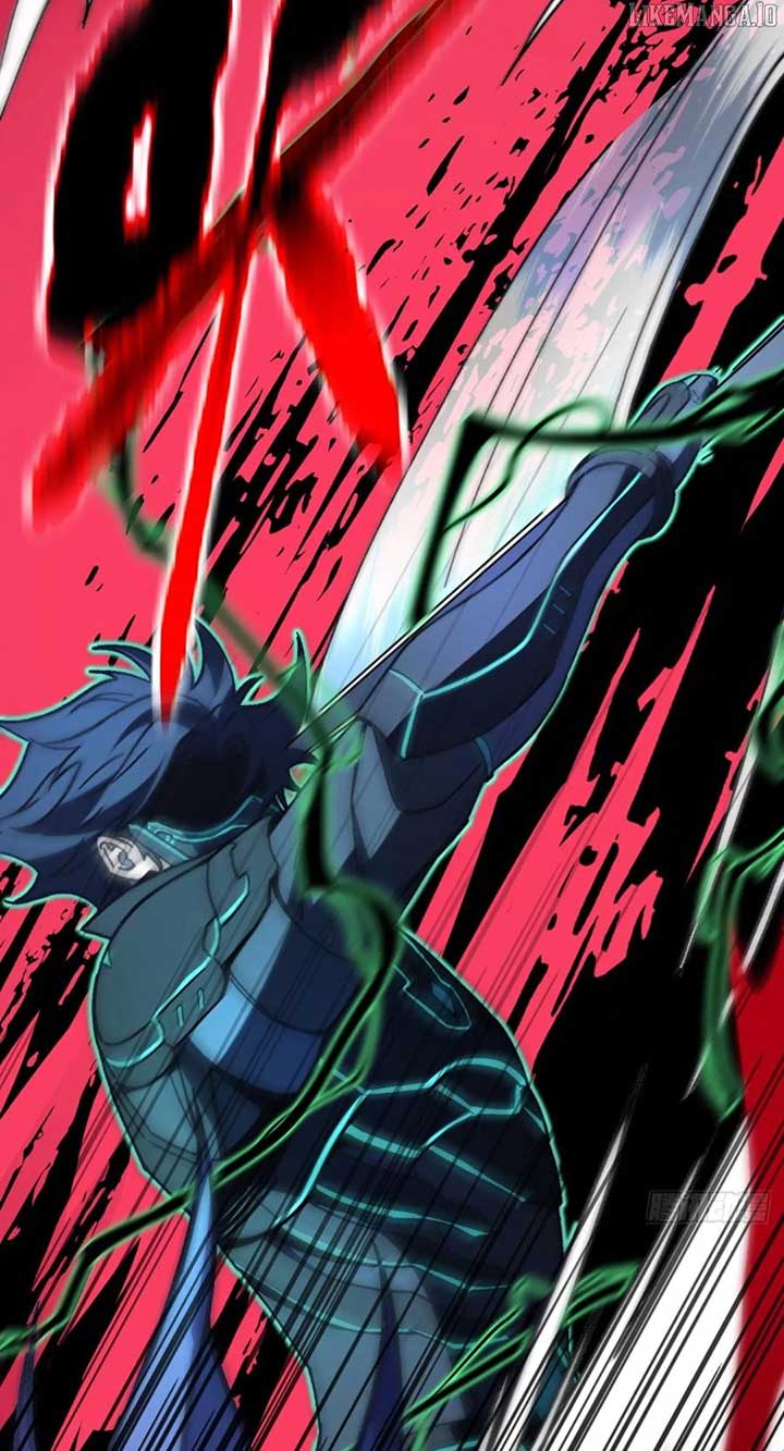 Player Elimination Plan! When Anomalies Descend Upon The Human World Chapter 30 9