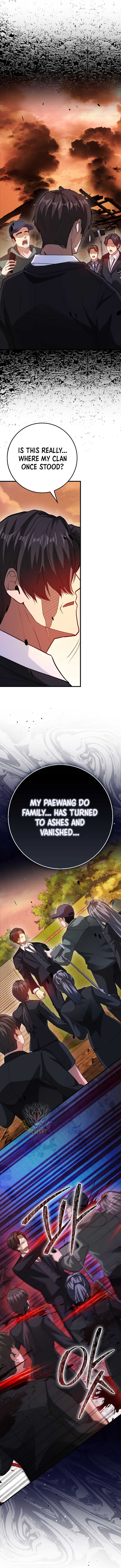 Return of the Martial Arts Genius Chapter 103 13