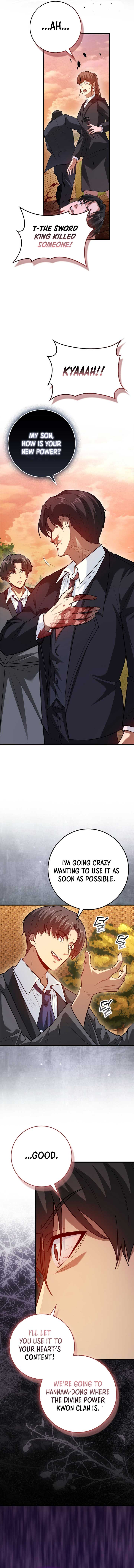 Return of the Martial Arts Genius Chapter 103 14