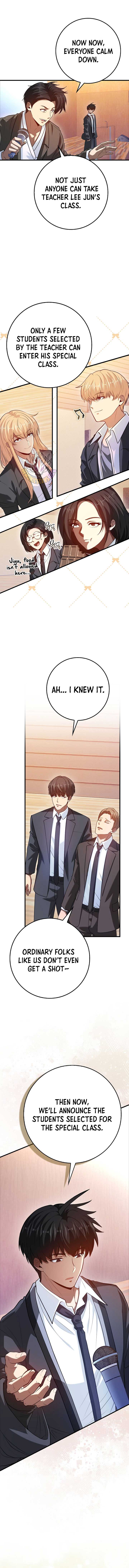 Return of the Martial Arts Genius Chapter 103 3