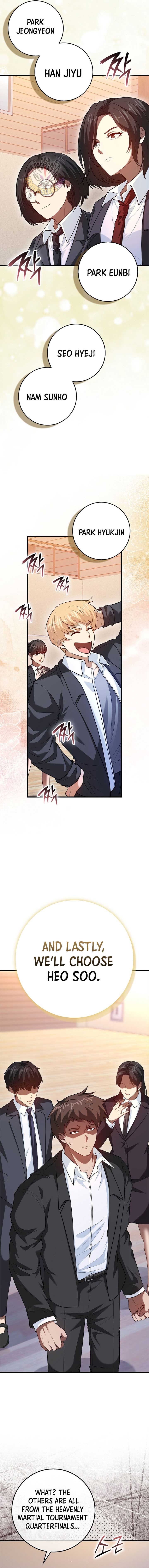 Return of the Martial Arts Genius Chapter 103 4