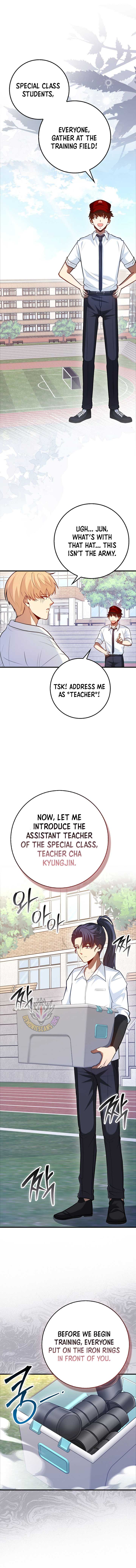 Return of the Martial Arts Genius Chapter 103 6
